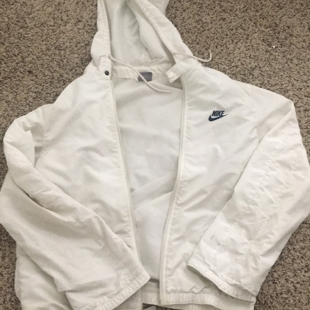 Nike windbreaker
